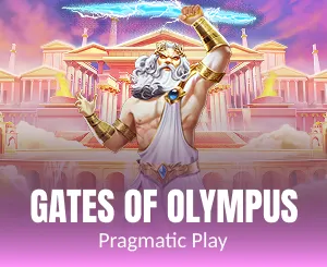 Slot Gates of Olympus di Pragmatic Play su MyStake