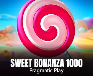 Slot Sweet Bonanza 1000 di Pragmatic Play su MyStake