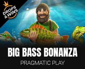 Slot Big Bass Bonanza di Pragmatic Play su MyStake