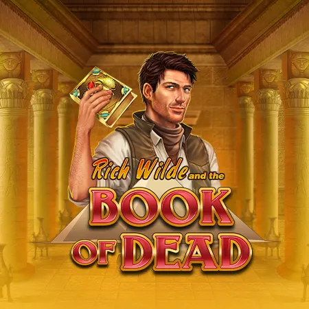 Slot Book of Dead su MyStake